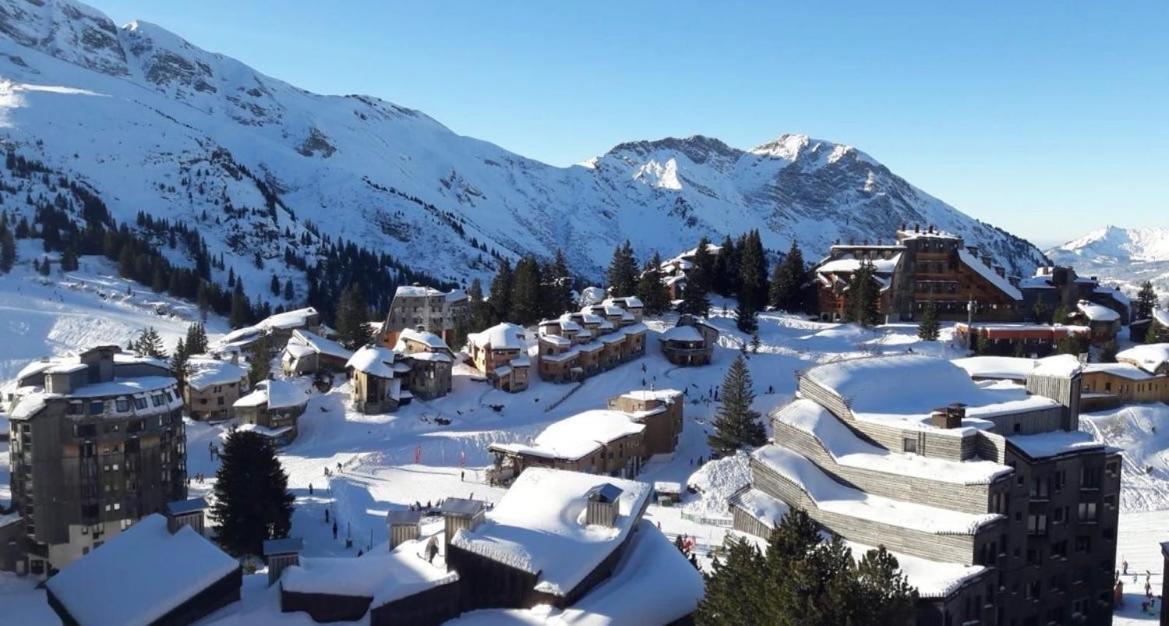 Apartamento T2 Classé 3 étoiles, Les Crozats, Magnifique Vue Montagne